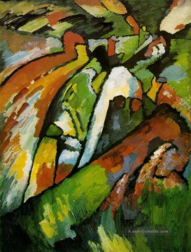  ABSTRAKT Kunst - Improvisation Expressionismus Abstrakte Kunst Wassily Kandinsky